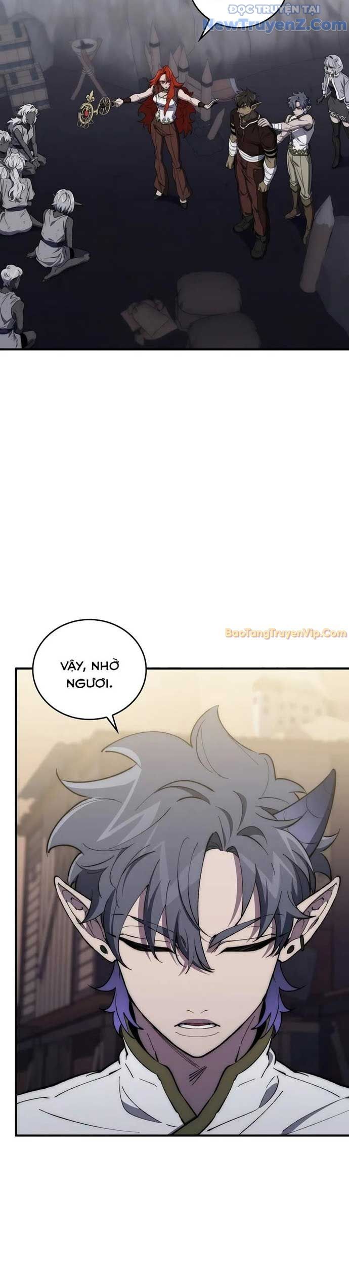 Kẻ Kiến Tạo Hầm Ngục Chapter 17.1 - Trang 2