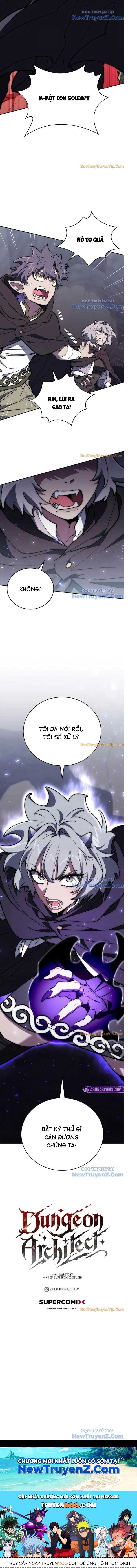 Kẻ Kiến Tạo Hầm Ngục Chapter 28.1 - Trang 2