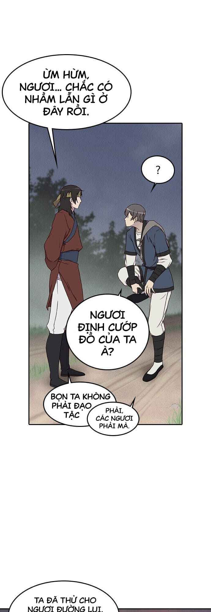 Kẻ Mạnh Nhất Lịch Sử Chapter 1 - Trang 2