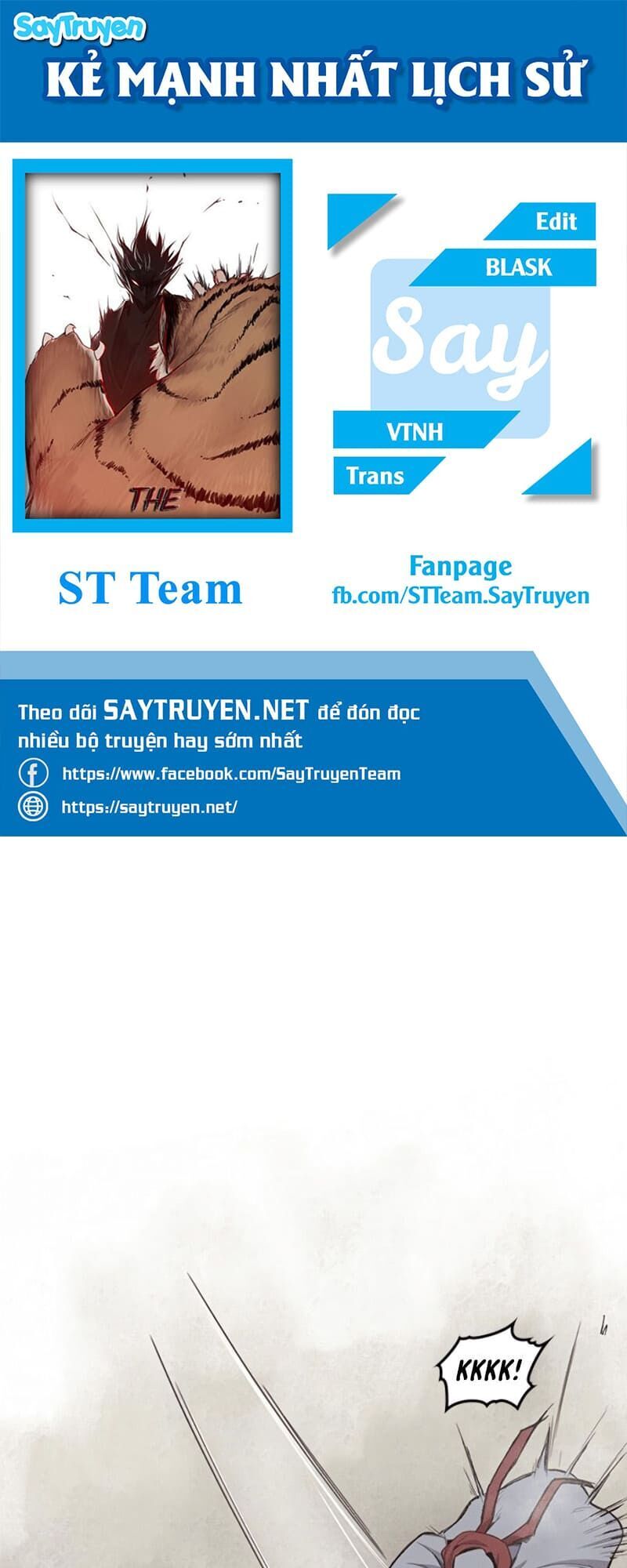 Kẻ Mạnh Nhất Lịch Sử Chapter 10 - Trang 2