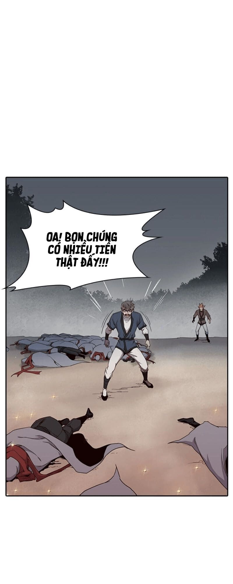 Kẻ Mạnh Nhất Lịch Sử Chapter 10 - Trang 2