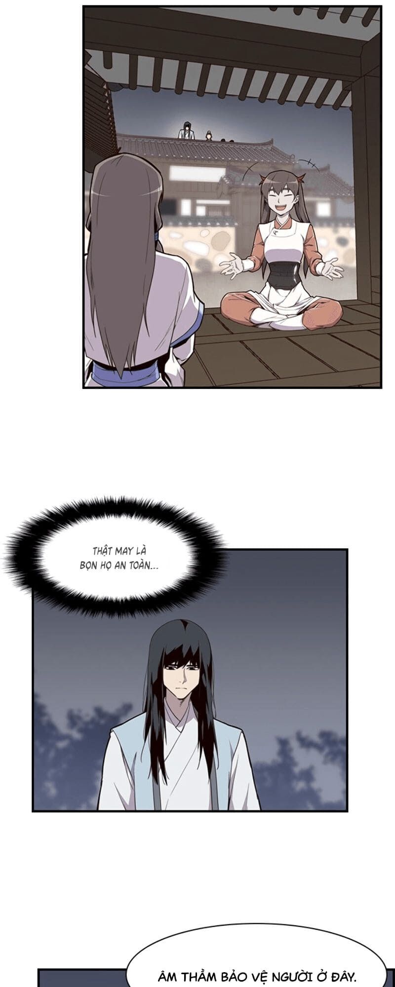 Kẻ Mạnh Nhất Lịch Sử Chapter 10 - Trang 2