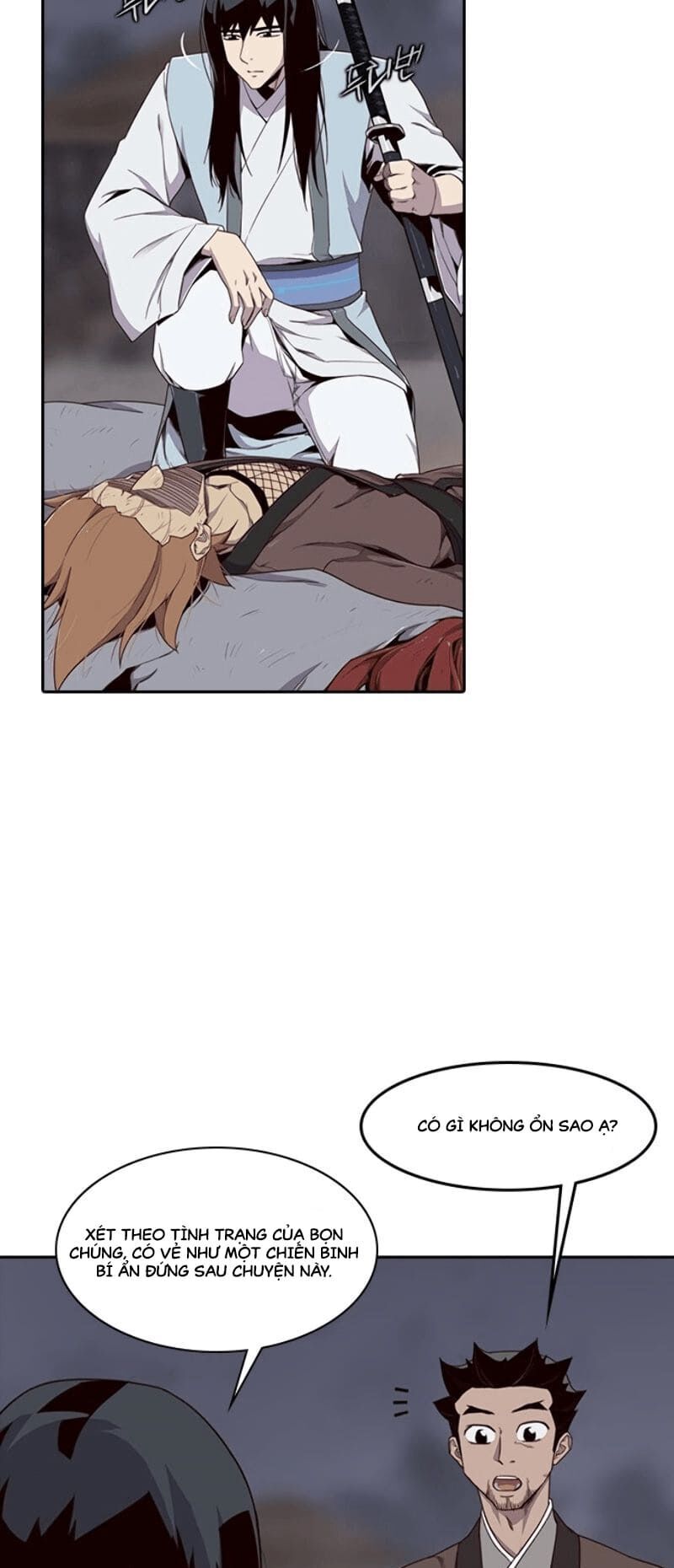 Kẻ Mạnh Nhất Lịch Sử Chapter 10 - Trang 2