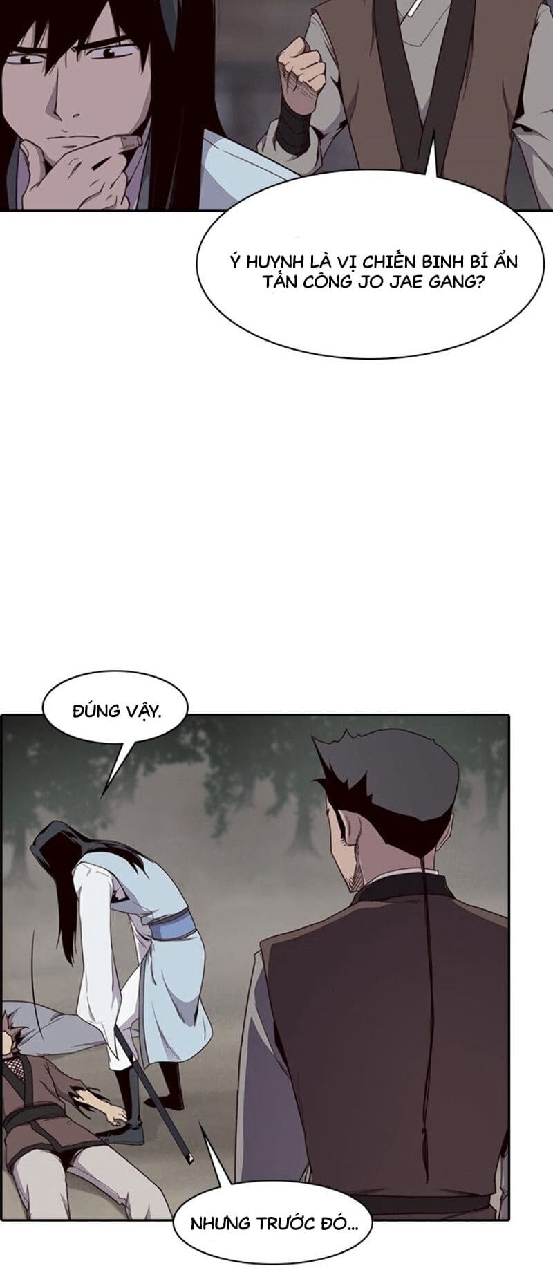 Kẻ Mạnh Nhất Lịch Sử Chapter 10 - Trang 2