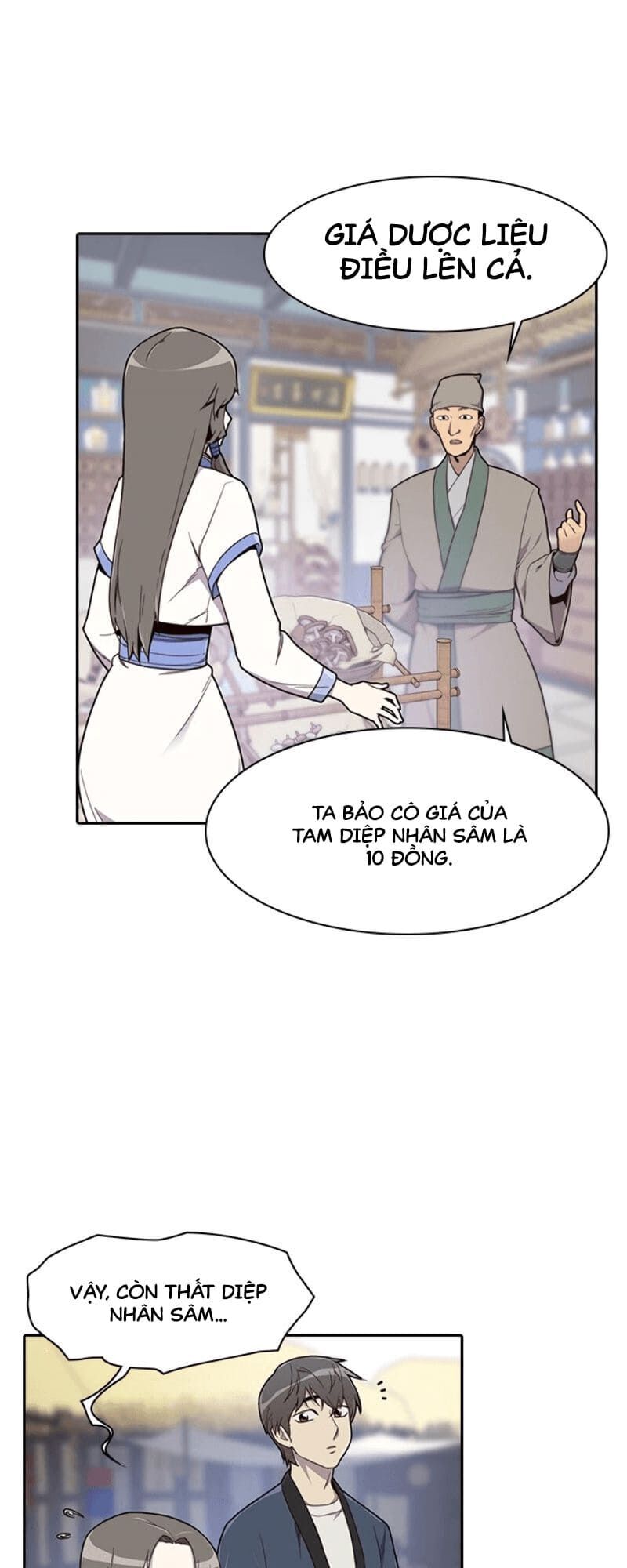 Kẻ Mạnh Nhất Lịch Sử Chapter 10 - Trang 2