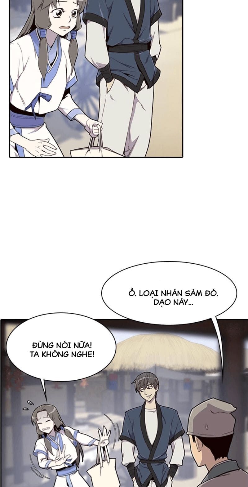 Kẻ Mạnh Nhất Lịch Sử Chapter 10 - Trang 2