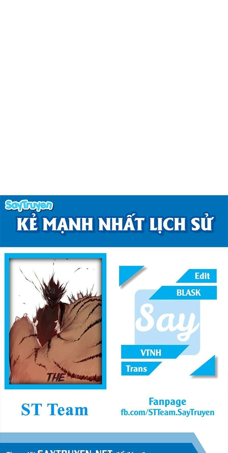 Kẻ Mạnh Nhất Lịch Sử Chapter 10 - Trang 2