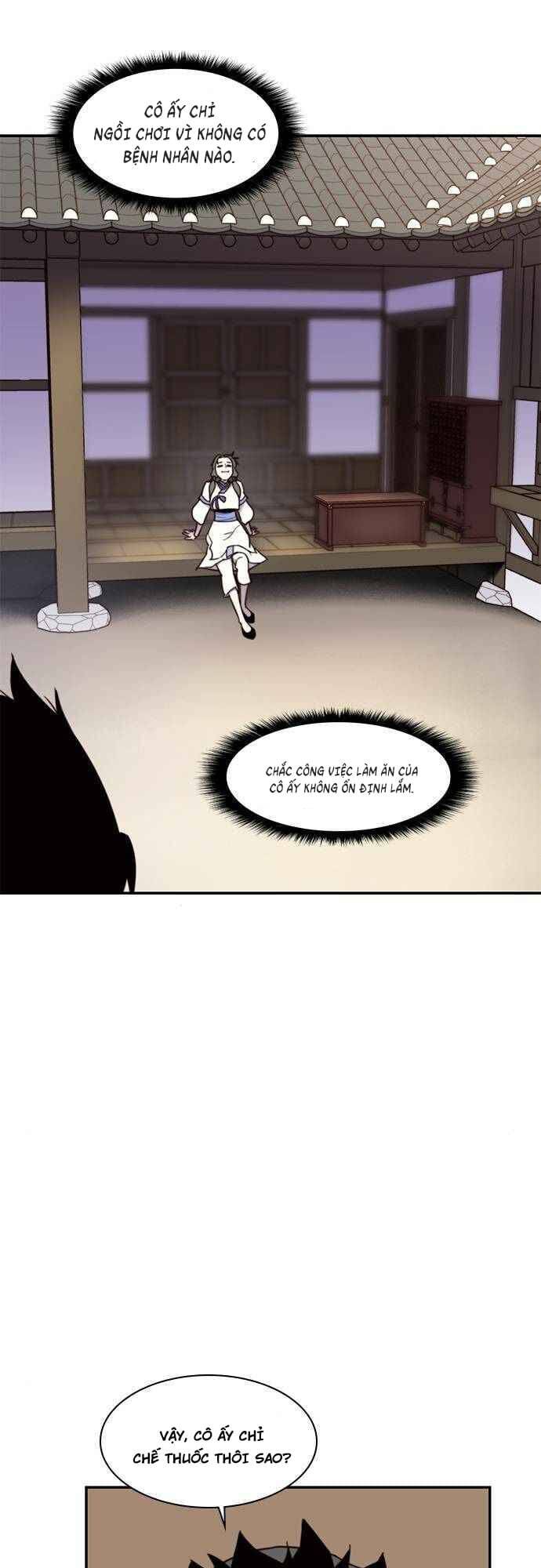 Kẻ Mạnh Nhất Lịch Sử Chapter 19 - Trang 2