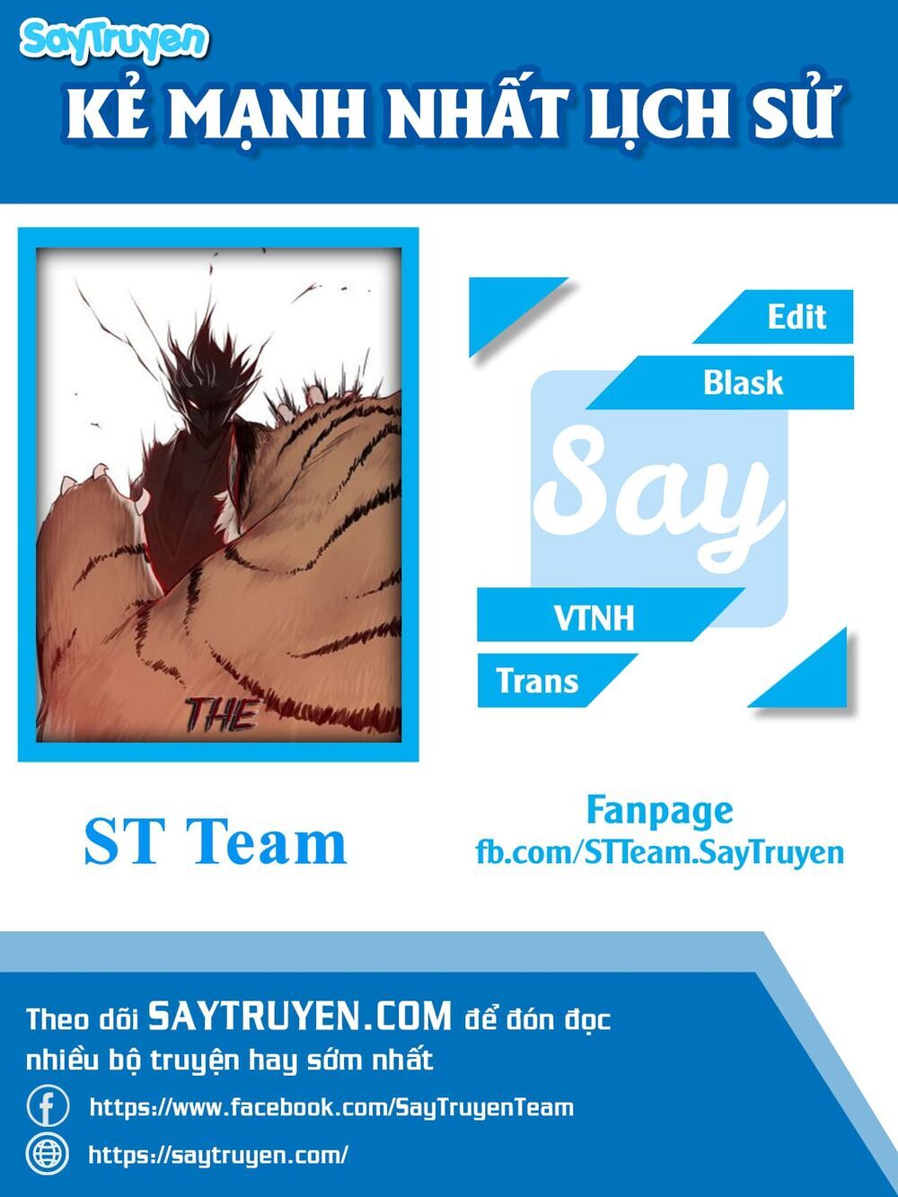 Kẻ Mạnh Nhất Lịch Sử Chapter 2 - Trang 2