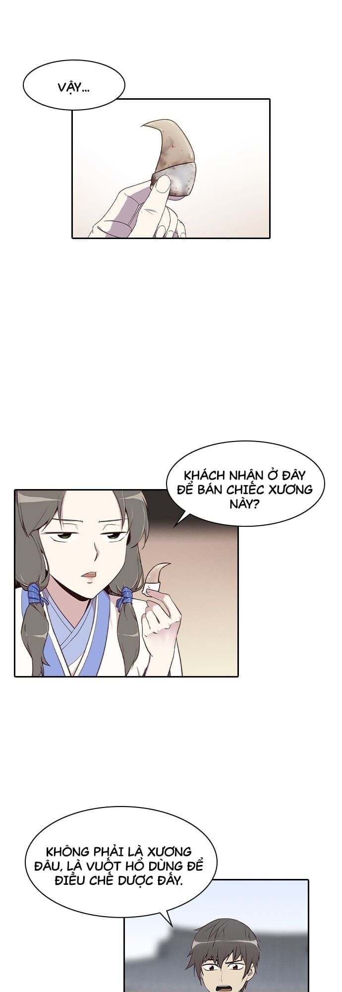 Kẻ Mạnh Nhất Lịch Sử Chapter 2 - Trang 2