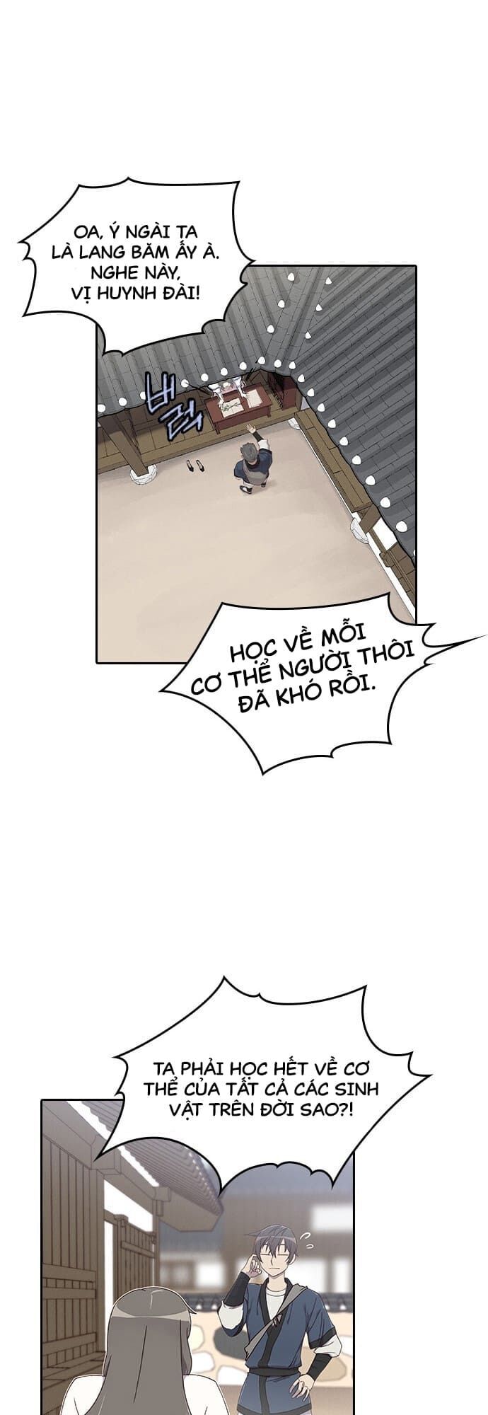 Kẻ Mạnh Nhất Lịch Sử Chapter 2 - Trang 2