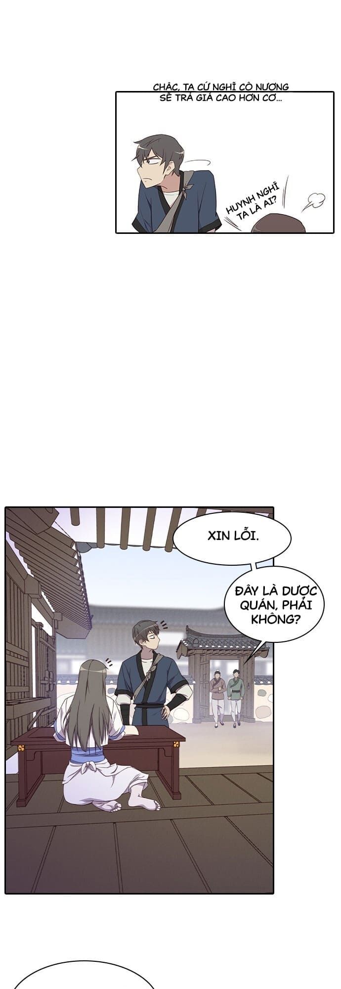 Kẻ Mạnh Nhất Lịch Sử Chapter 2 - Trang 2