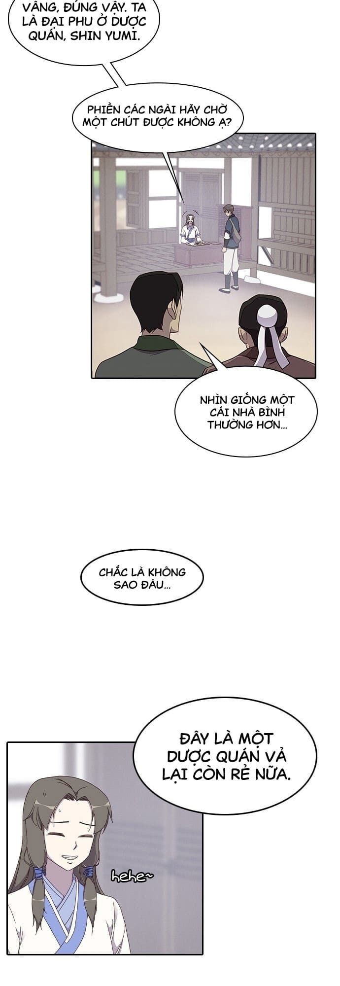 Kẻ Mạnh Nhất Lịch Sử Chapter 2 - Trang 2