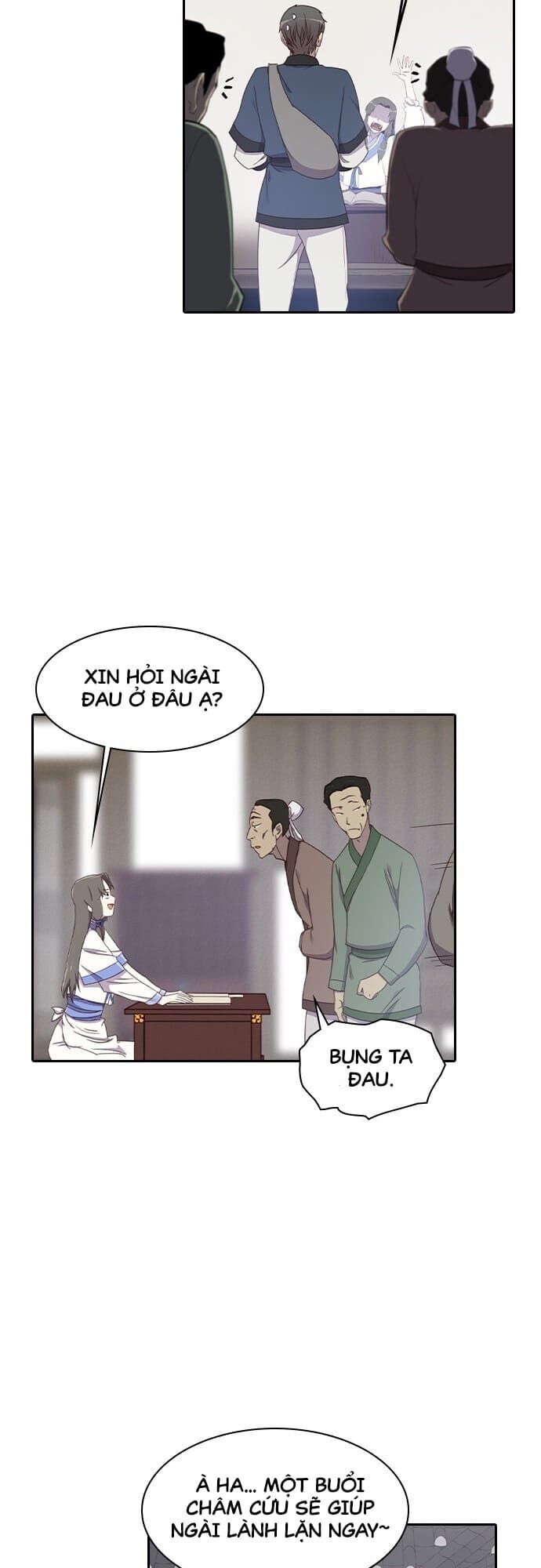 Kẻ Mạnh Nhất Lịch Sử Chapter 2 - Trang 2