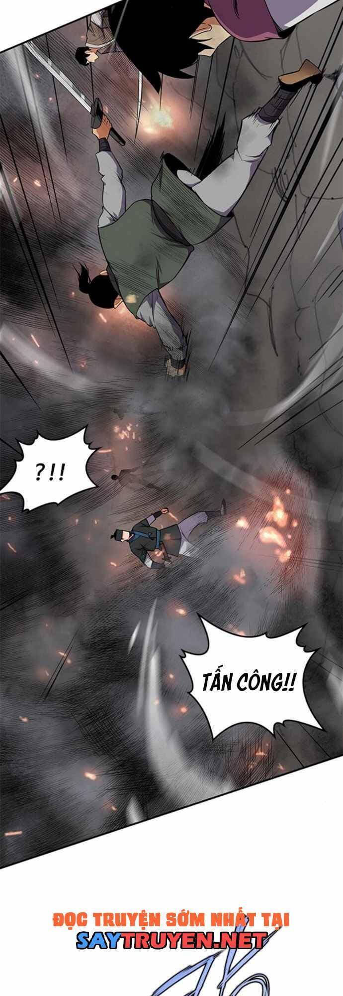 Kẻ Mạnh Nhất Lịch Sử Chapter 28 - Trang 2