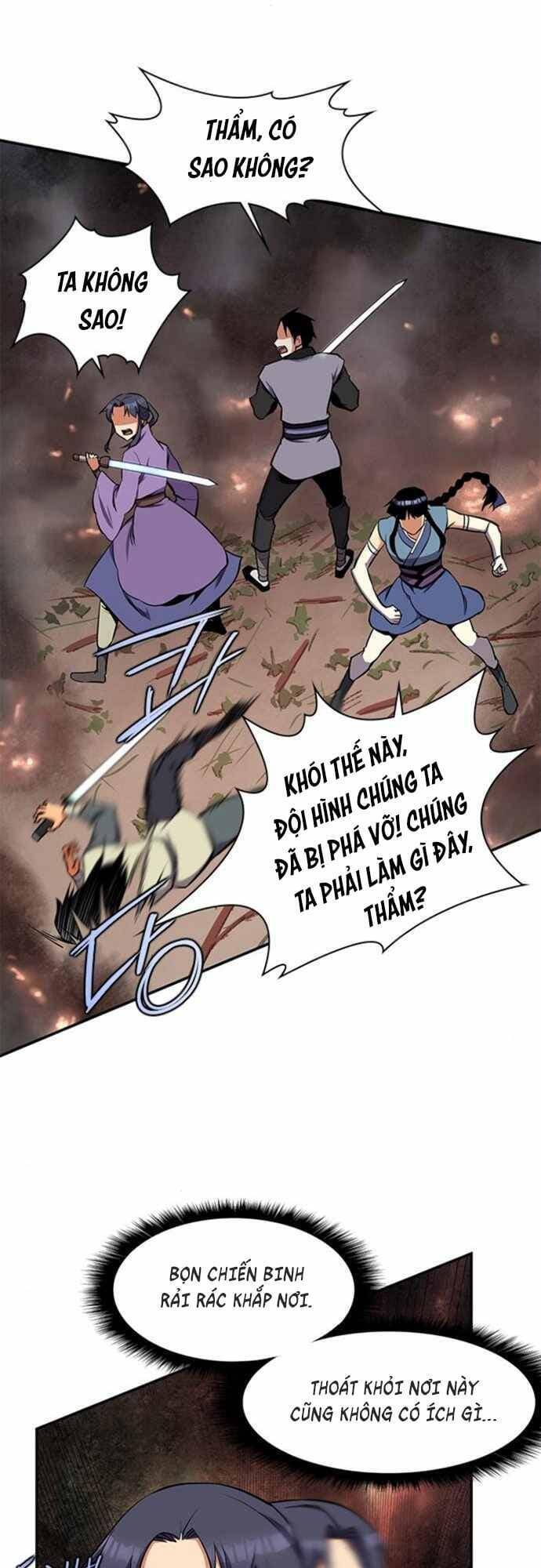 Kẻ Mạnh Nhất Lịch Sử Chapter 28 - Trang 2