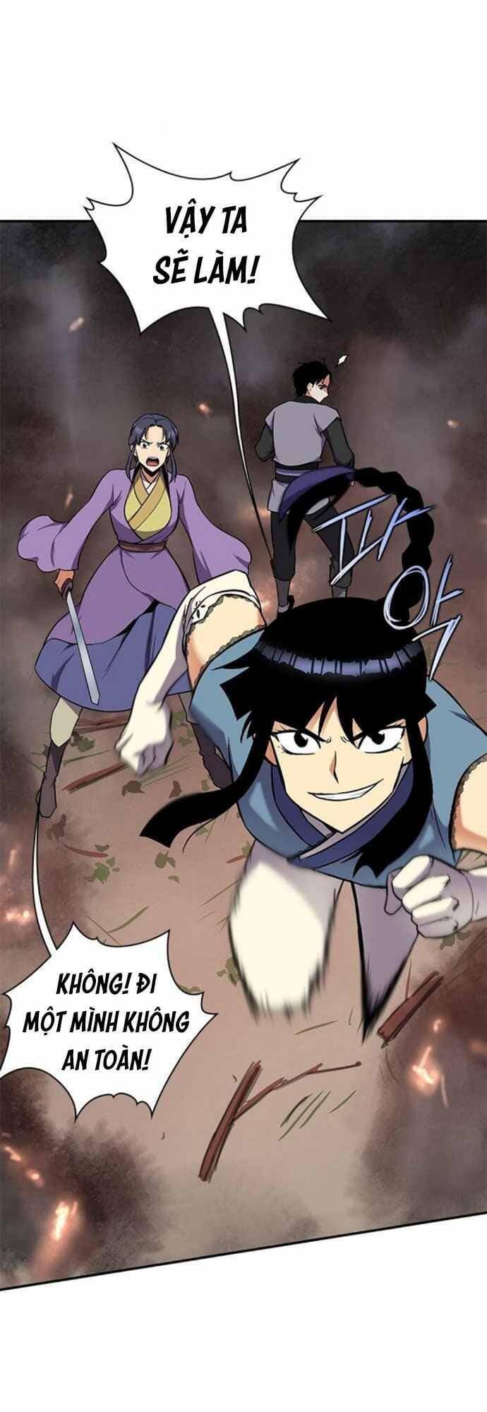 Kẻ Mạnh Nhất Lịch Sử Chapter 28 - Trang 2