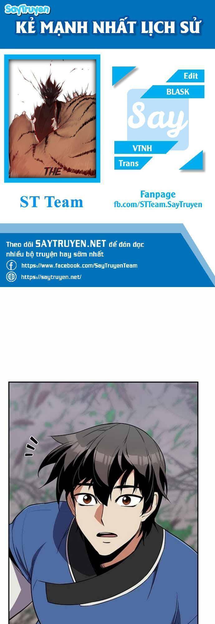Kẻ Mạnh Nhất Lịch Sử Chapter 28 - Trang 2