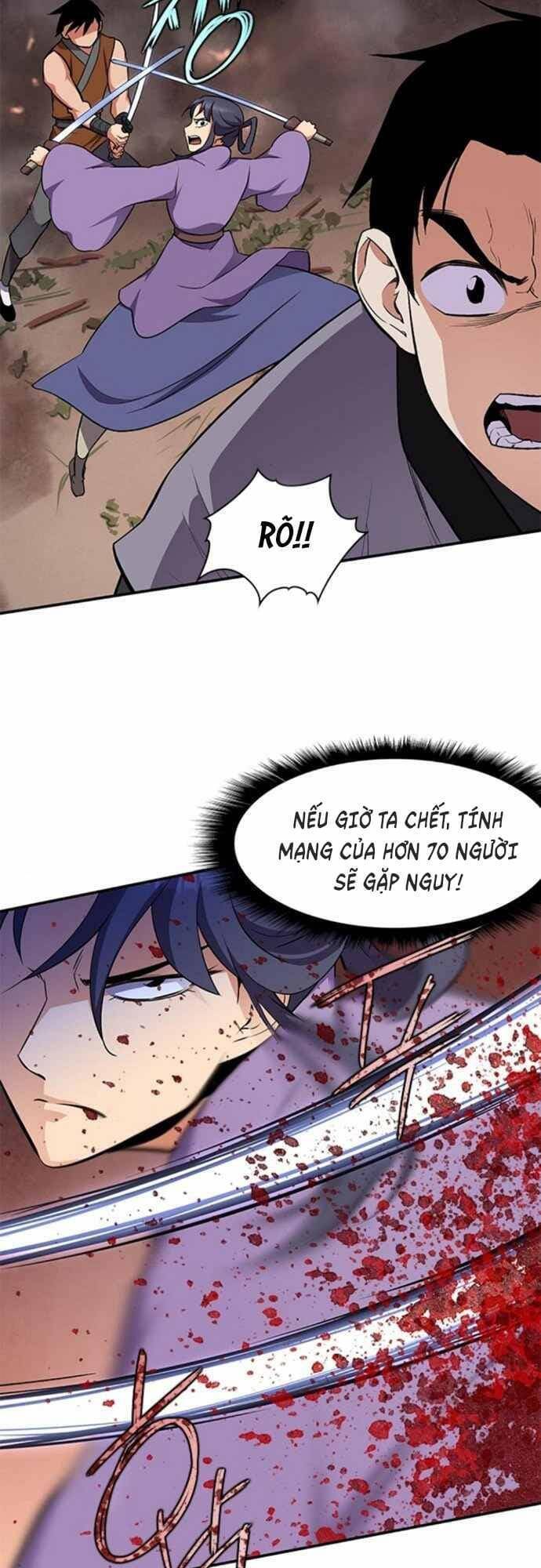 Kẻ Mạnh Nhất Lịch Sử Chapter 28 - Trang 2