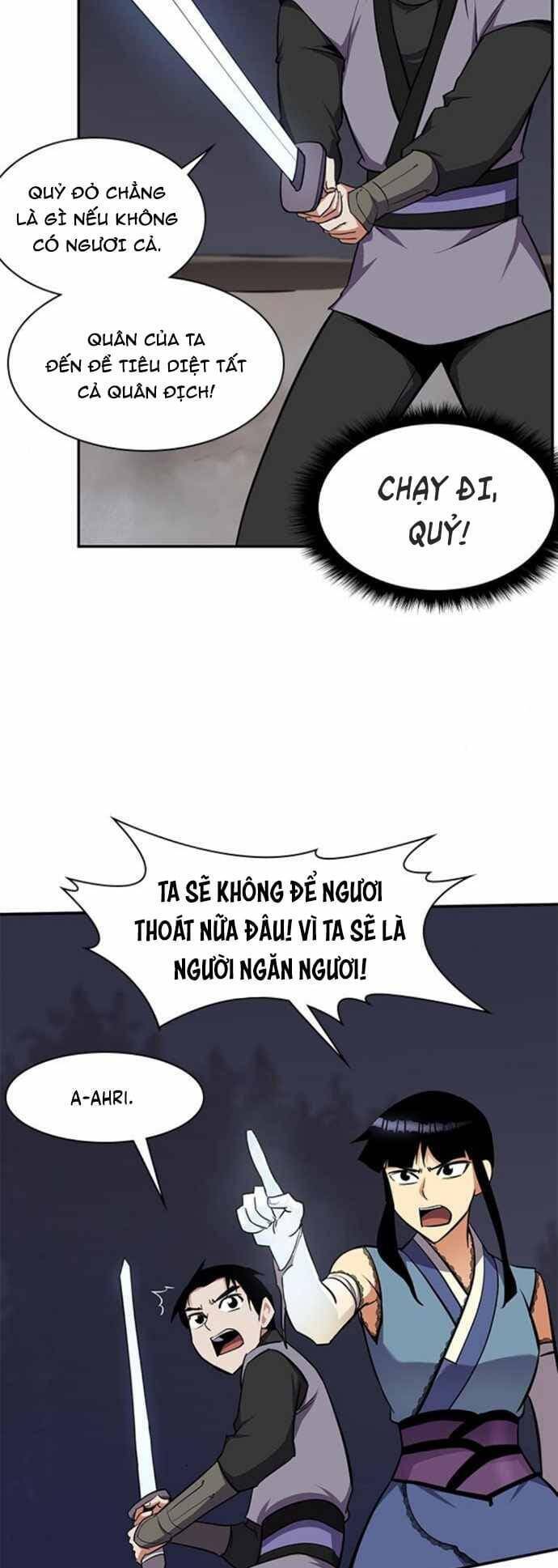 Kẻ Mạnh Nhất Lịch Sử Chapter 28 - Trang 2