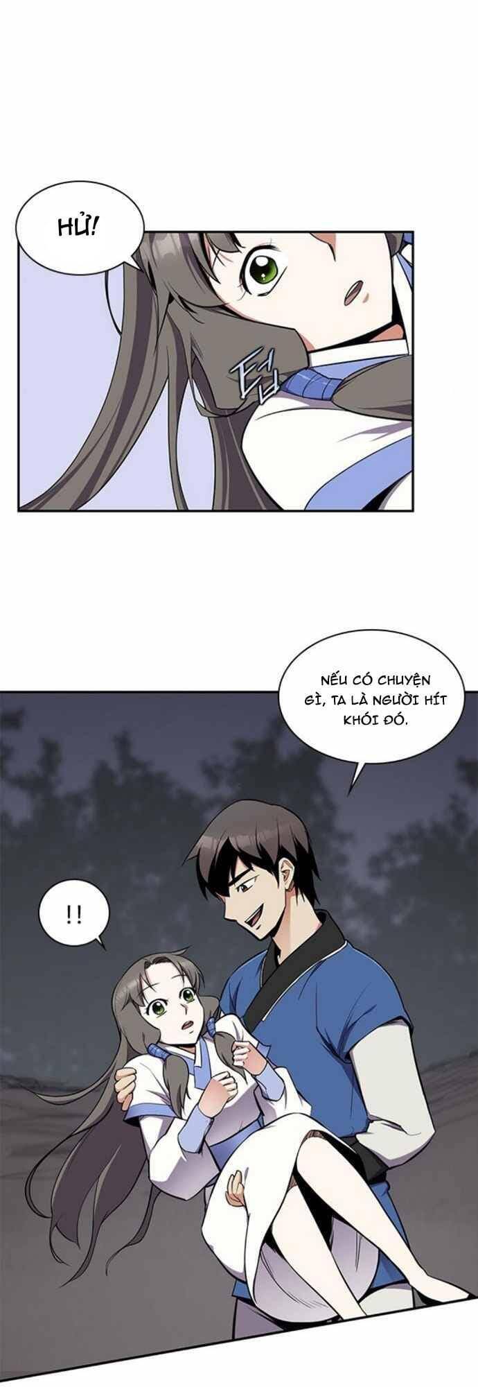 Kẻ Mạnh Nhất Lịch Sử Chapter 28 - Trang 2