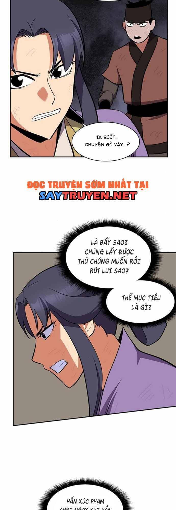 Kẻ Mạnh Nhất Lịch Sử Chapter 28 - Trang 2