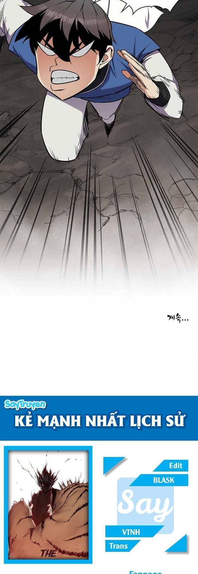 Kẻ Mạnh Nhất Lịch Sử Chapter 28 - Trang 2