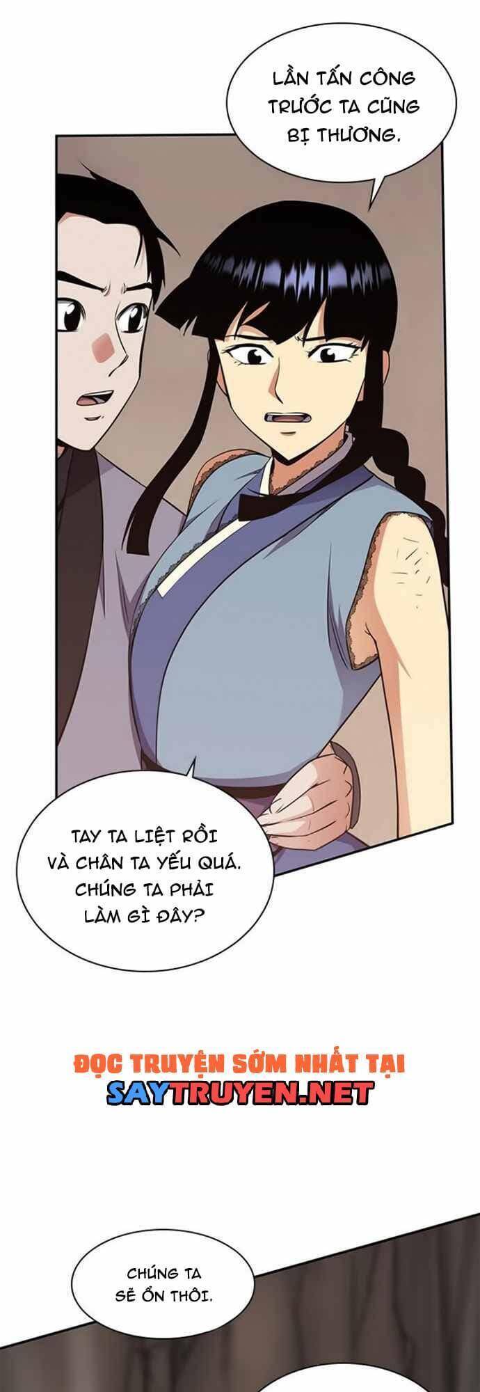 Kẻ Mạnh Nhất Lịch Sử Chapter 29 - Trang 2