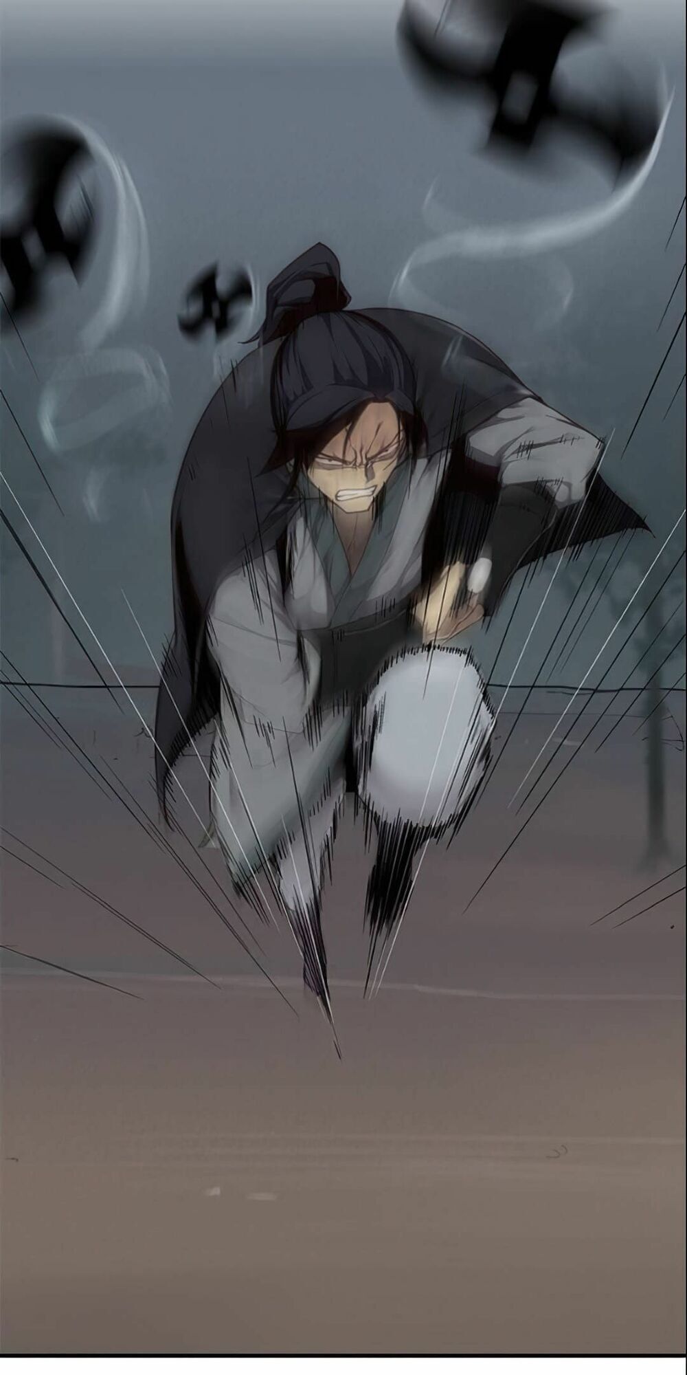 Kẻ Mạnh Nhất Lịch Sử Chapter 3 - Trang 2