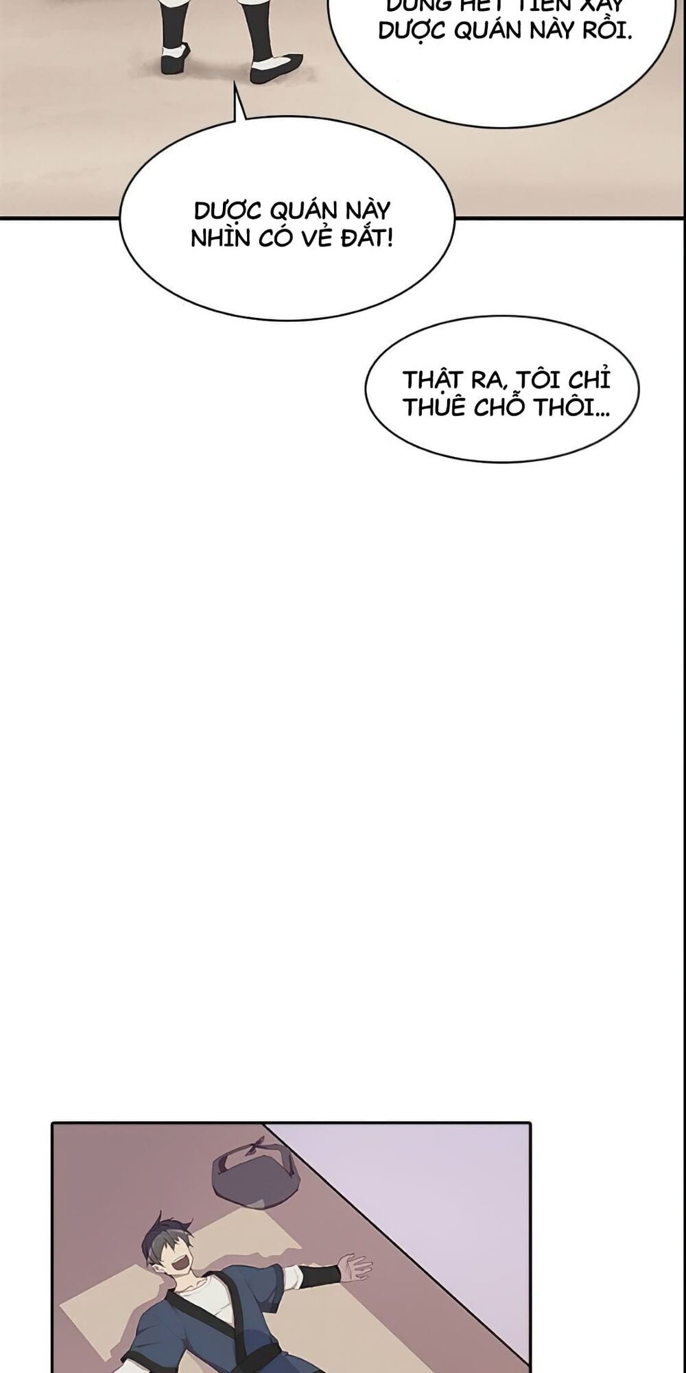 Kẻ Mạnh Nhất Lịch Sử Chapter 3 - Trang 2