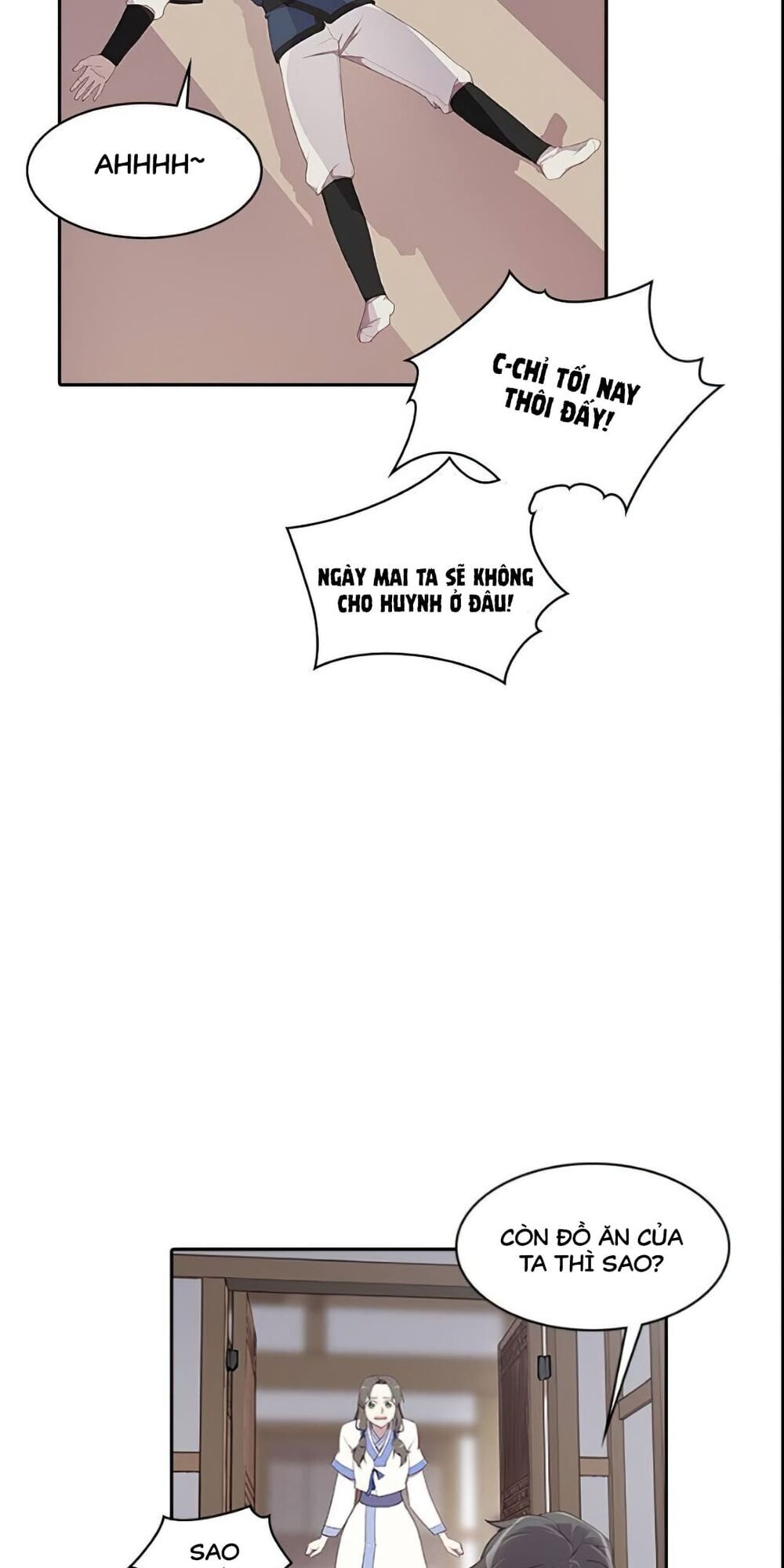 Kẻ Mạnh Nhất Lịch Sử Chapter 3 - Trang 2