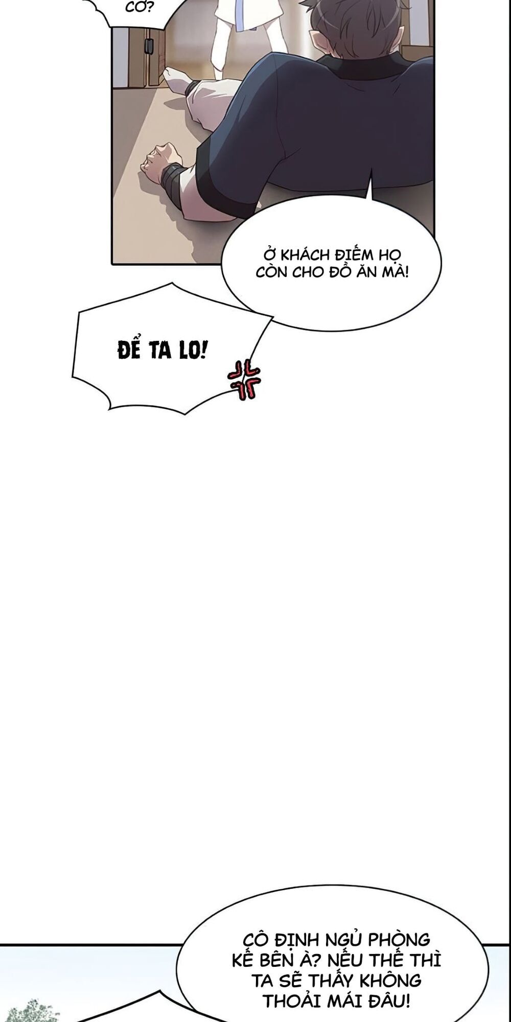 Kẻ Mạnh Nhất Lịch Sử Chapter 3 - Trang 2