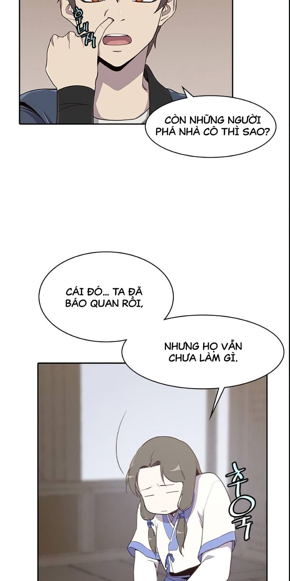 Kẻ Mạnh Nhất Lịch Sử Chapter 3 - Trang 2