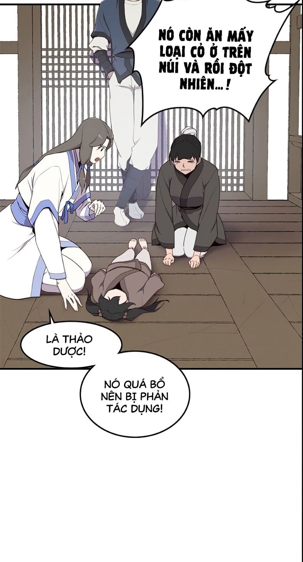 Kẻ Mạnh Nhất Lịch Sử Chapter 3 - Trang 2