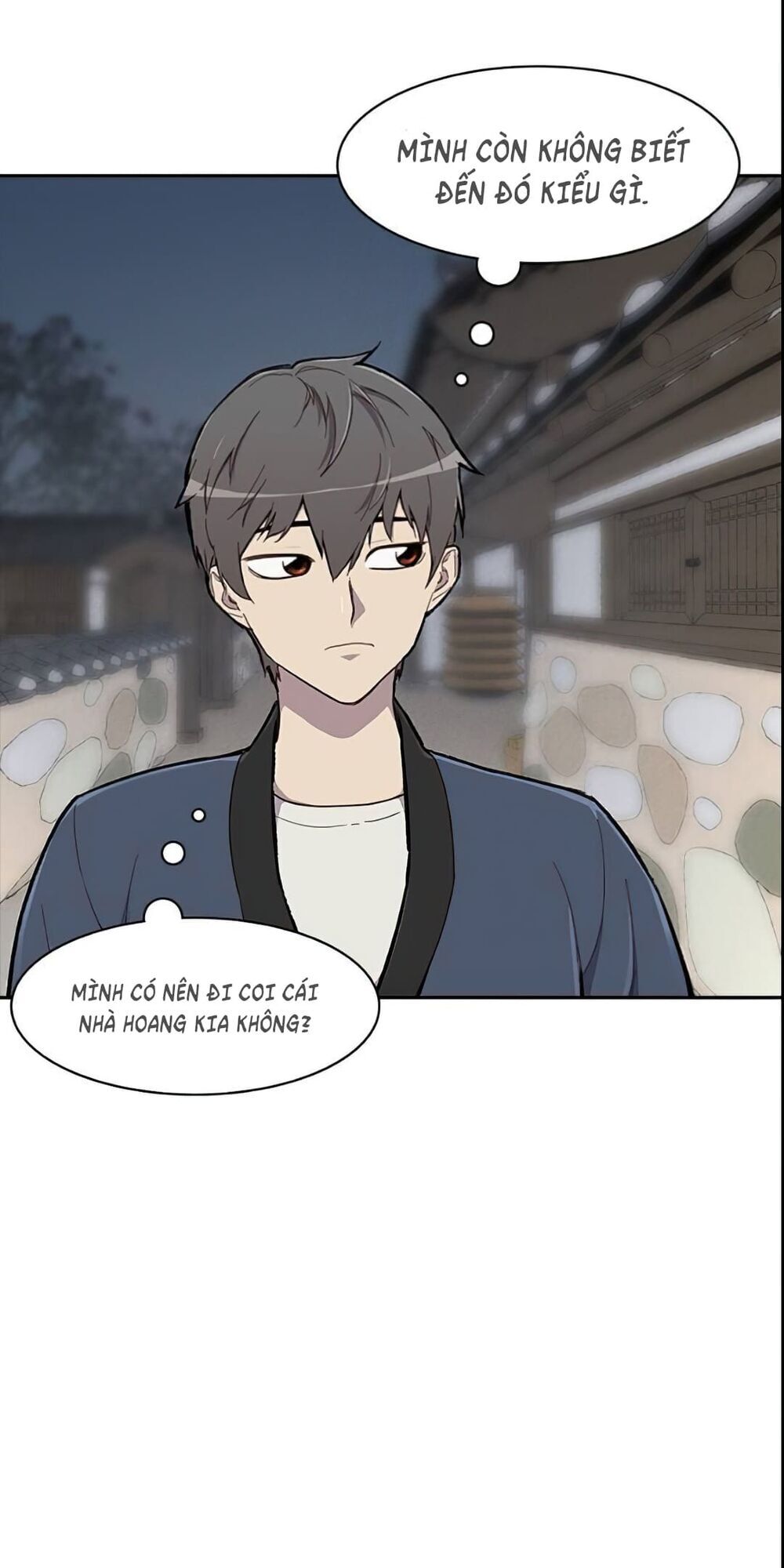 Kẻ Mạnh Nhất Lịch Sử Chapter 3 - Trang 2