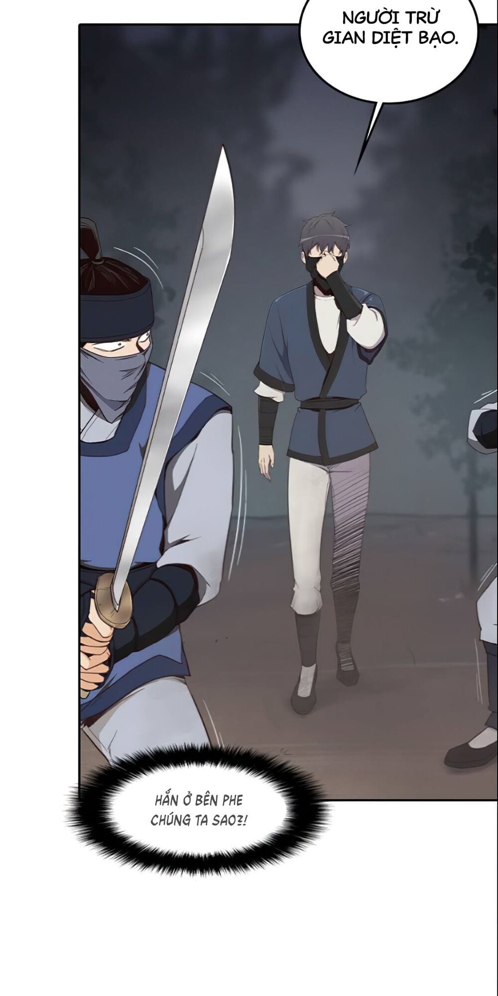 Kẻ Mạnh Nhất Lịch Sử Chapter 3 - Trang 2