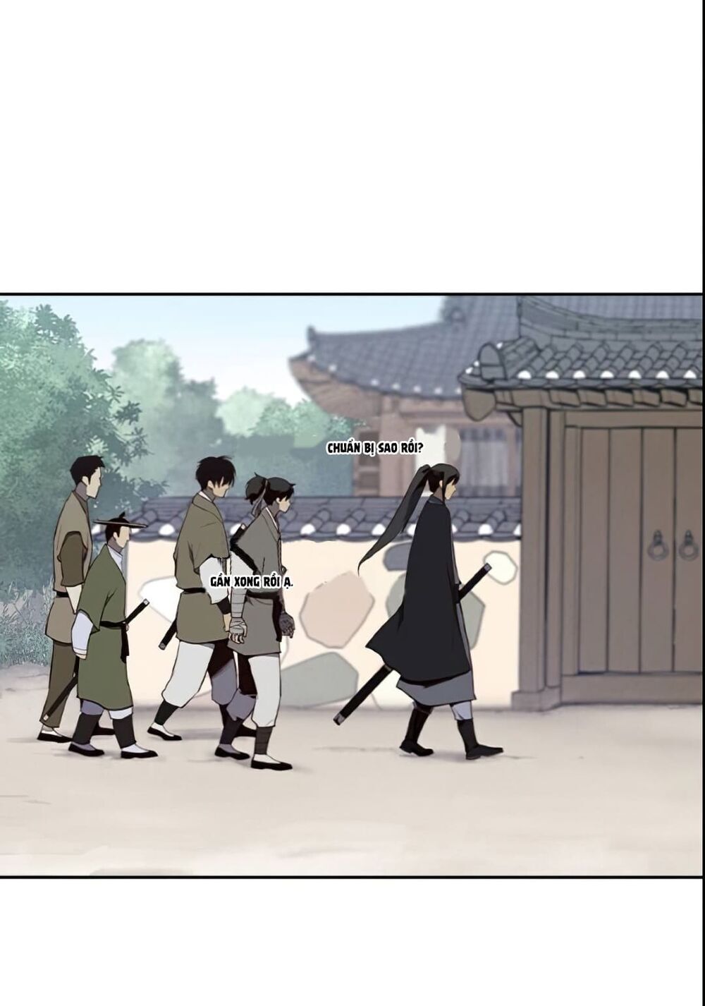 Kẻ Mạnh Nhất Lịch Sử Chapter 3 - Trang 2