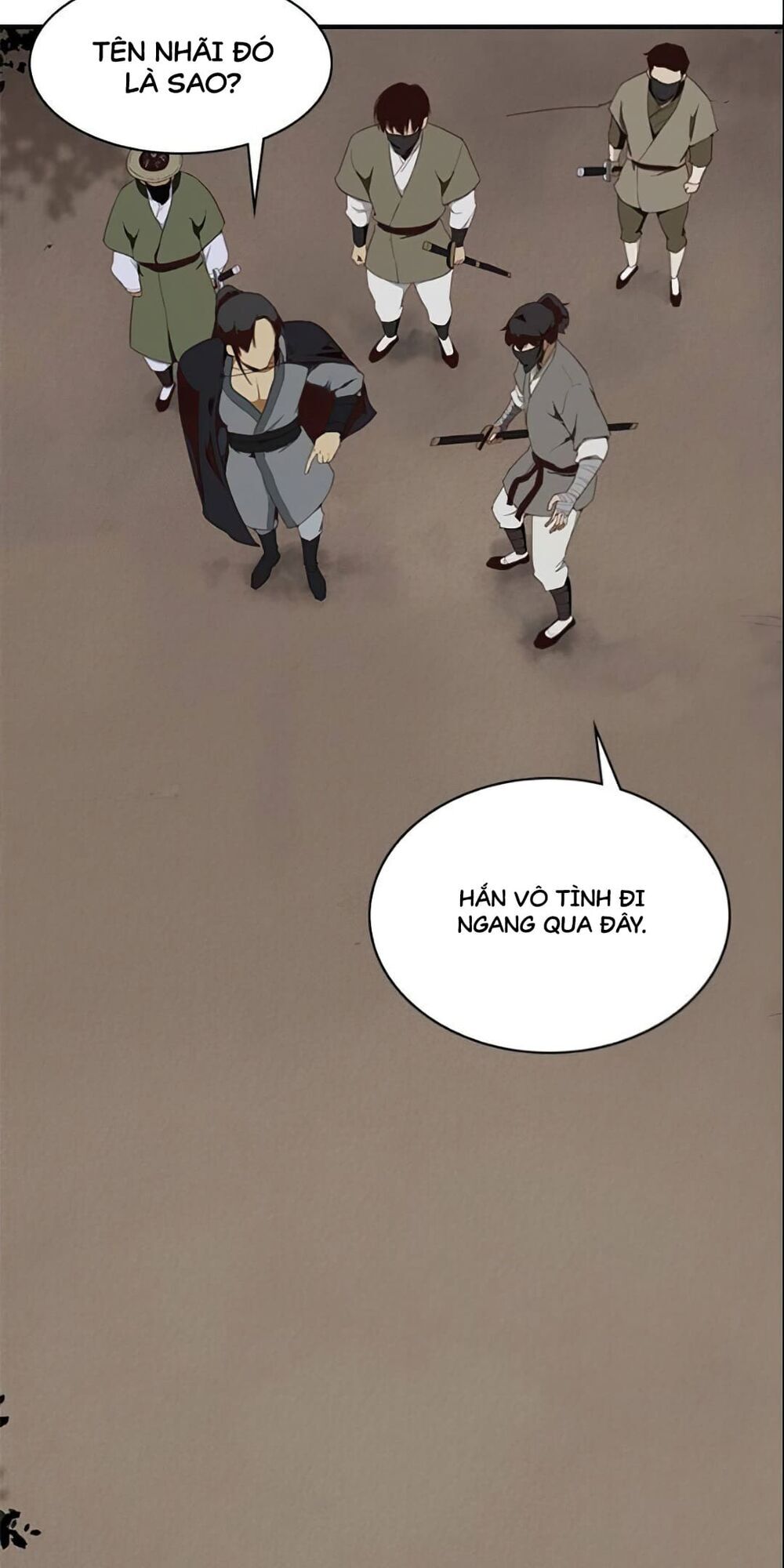 Kẻ Mạnh Nhất Lịch Sử Chapter 3 - Trang 2