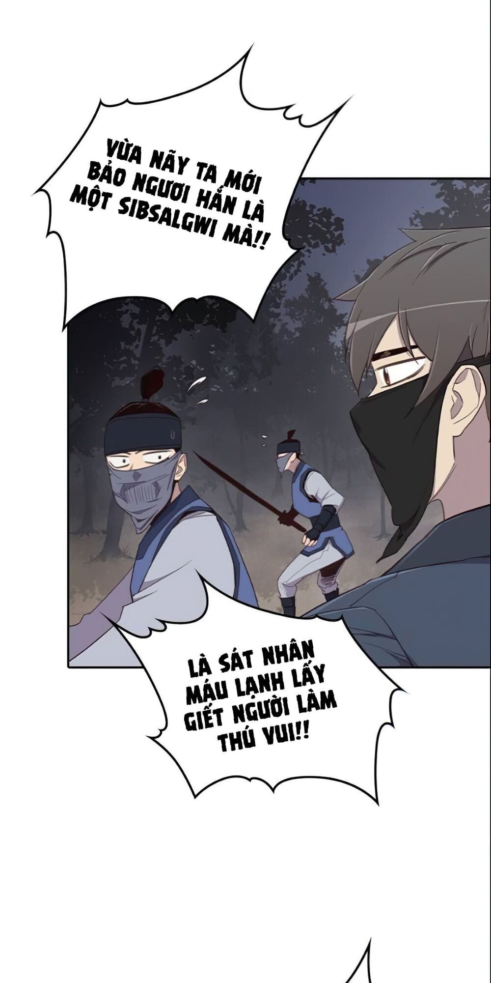 Kẻ Mạnh Nhất Lịch Sử Chapter 3 - Trang 2