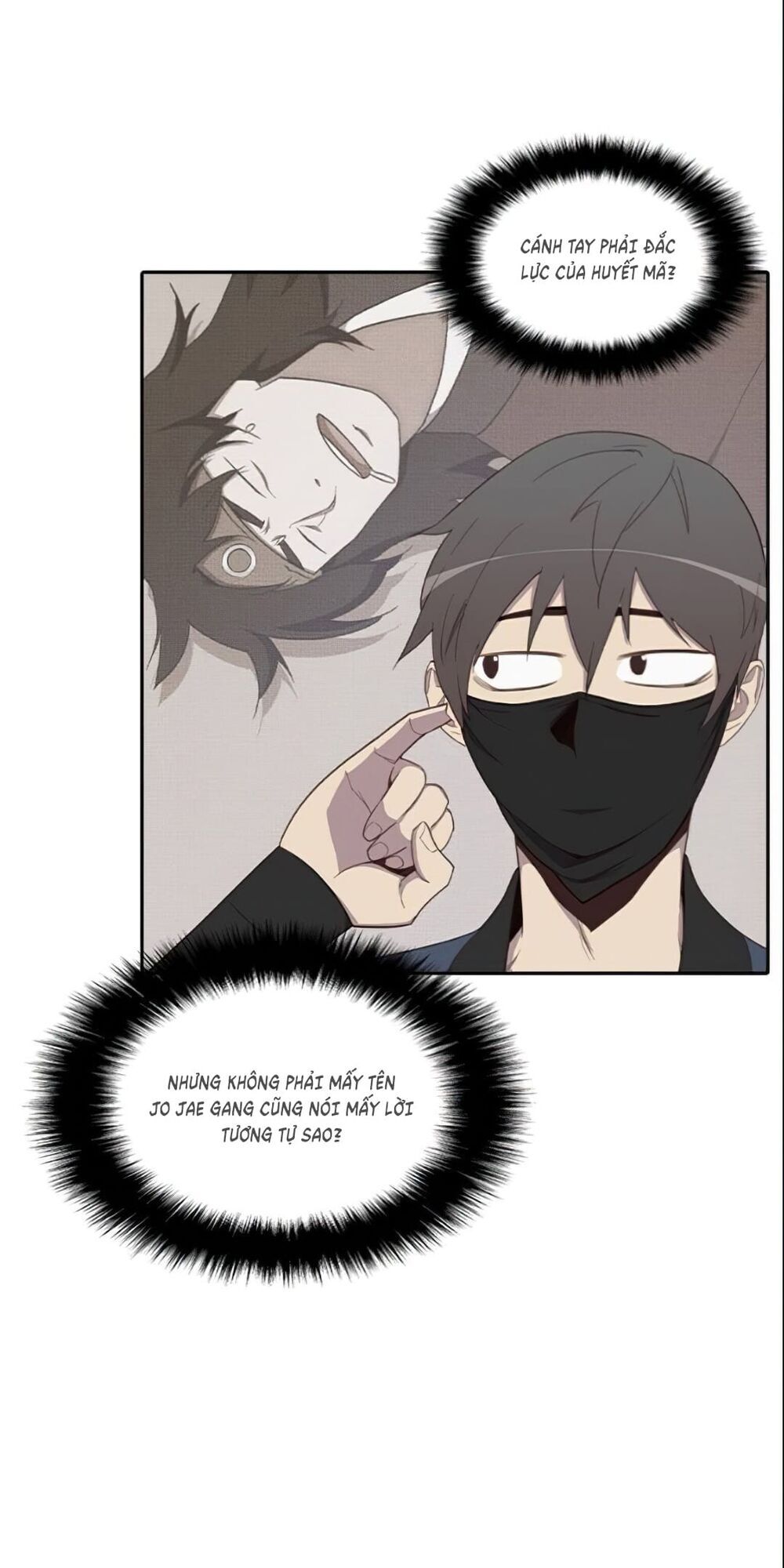 Kẻ Mạnh Nhất Lịch Sử Chapter 3 - Trang 2