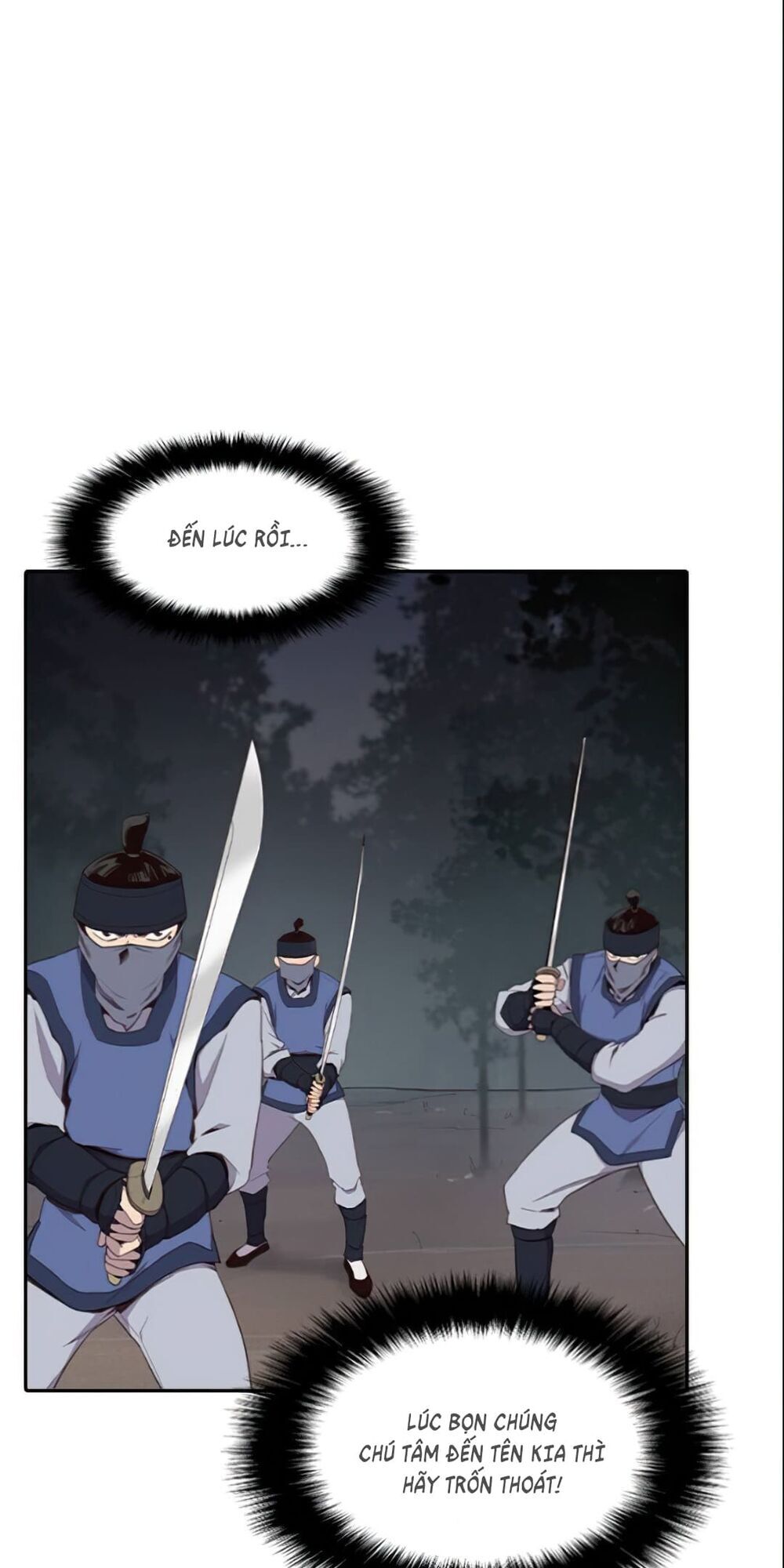 Kẻ Mạnh Nhất Lịch Sử Chapter 3 - Trang 2