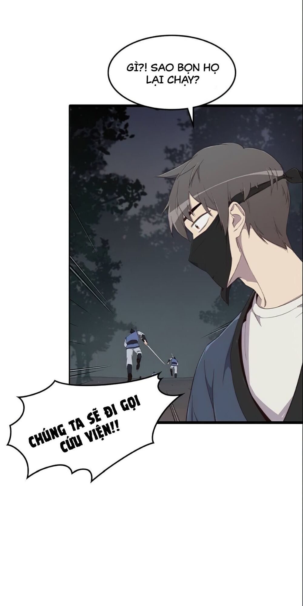 Kẻ Mạnh Nhất Lịch Sử Chapter 3 - Trang 2