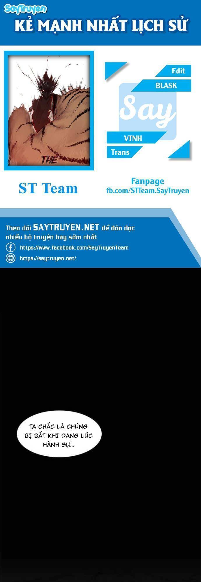 Kẻ Mạnh Nhất Lịch Sử Chapter 30 - Trang 2