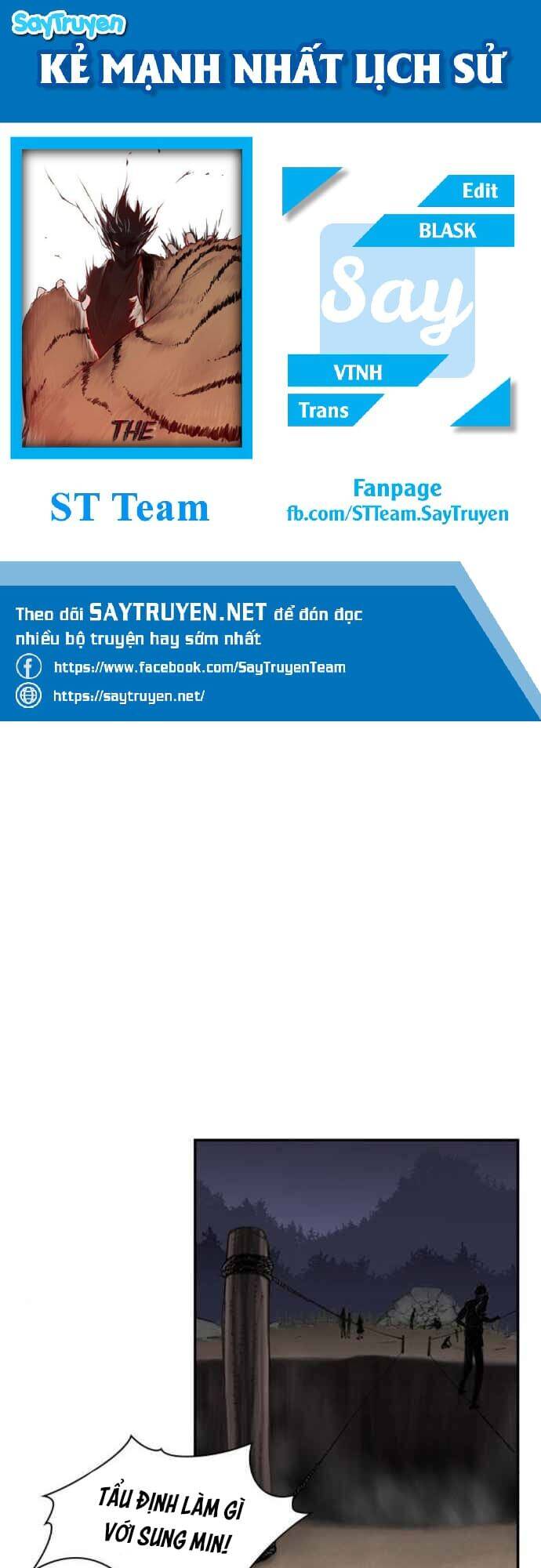 Kẻ Mạnh Nhất Lịch Sử Chapter 31 - Trang 2