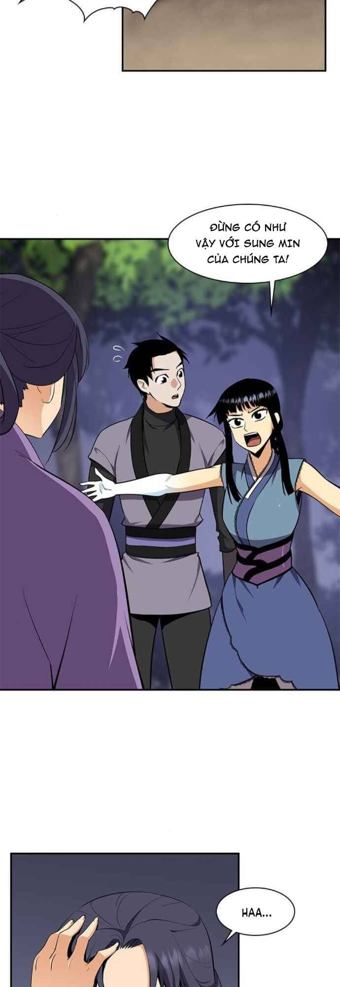 Kẻ Mạnh Nhất Lịch Sử Chapter 31 - Trang 2