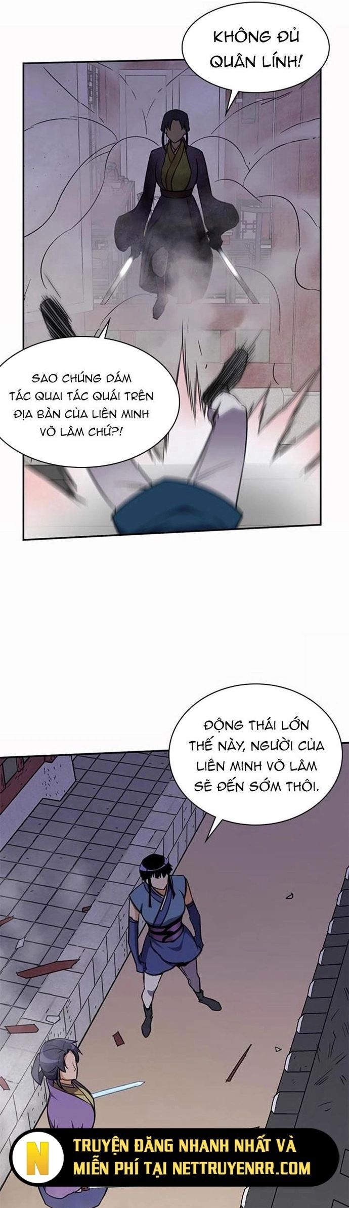 Kẻ Mạnh Nhất Lịch Sử Chapter 35.2 - Trang 2