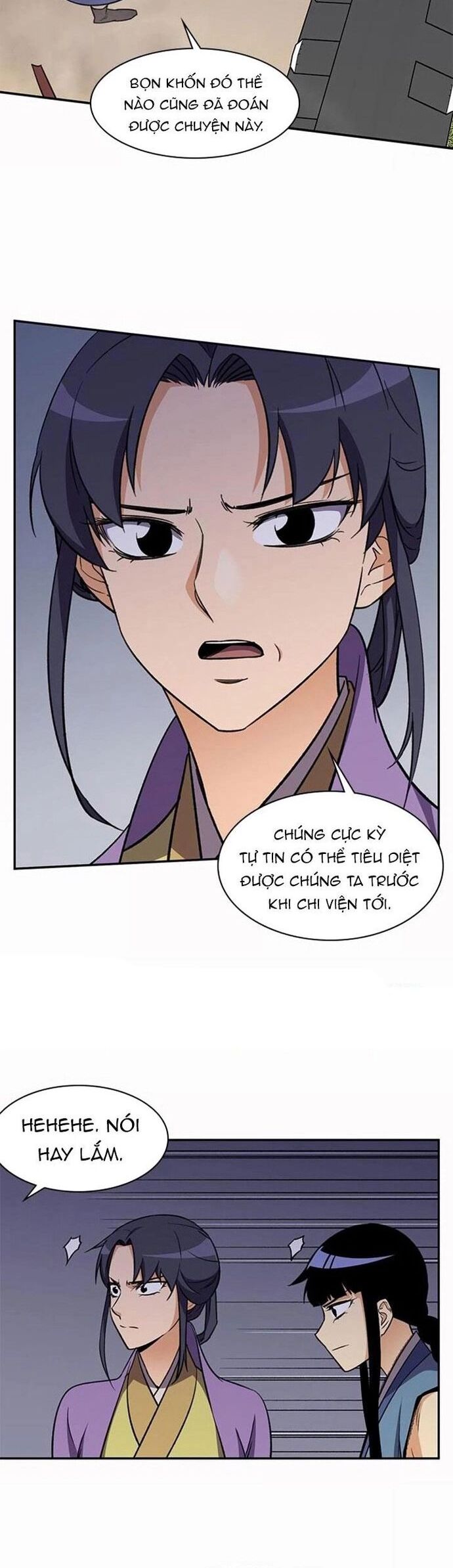 Kẻ Mạnh Nhất Lịch Sử Chapter 35.2 - Trang 2