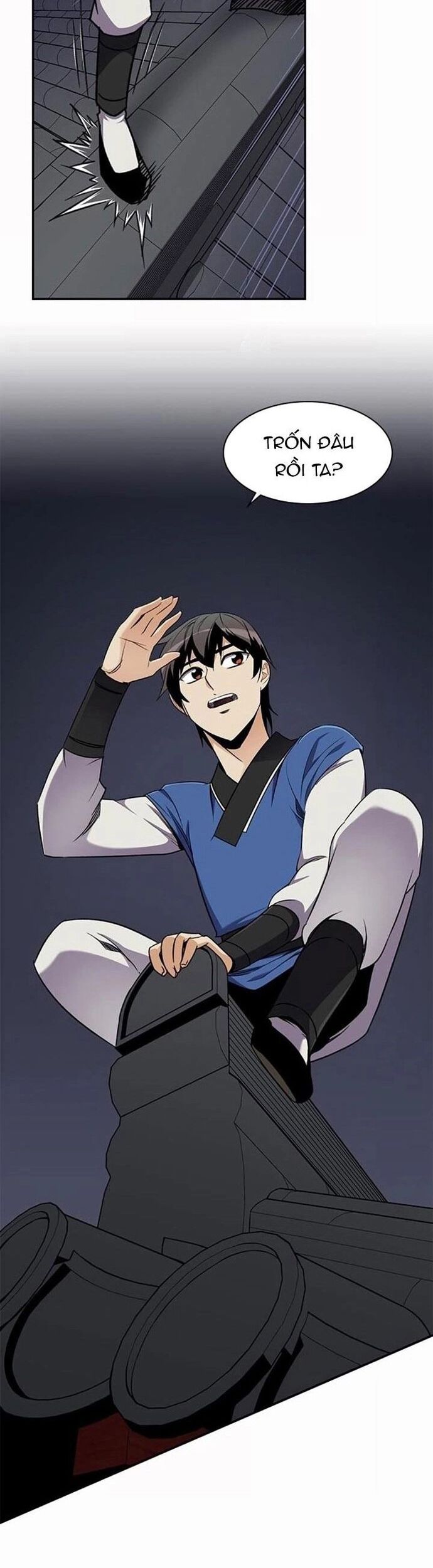 Kẻ Mạnh Nhất Lịch Sử Chapter 35.2 - Trang 2