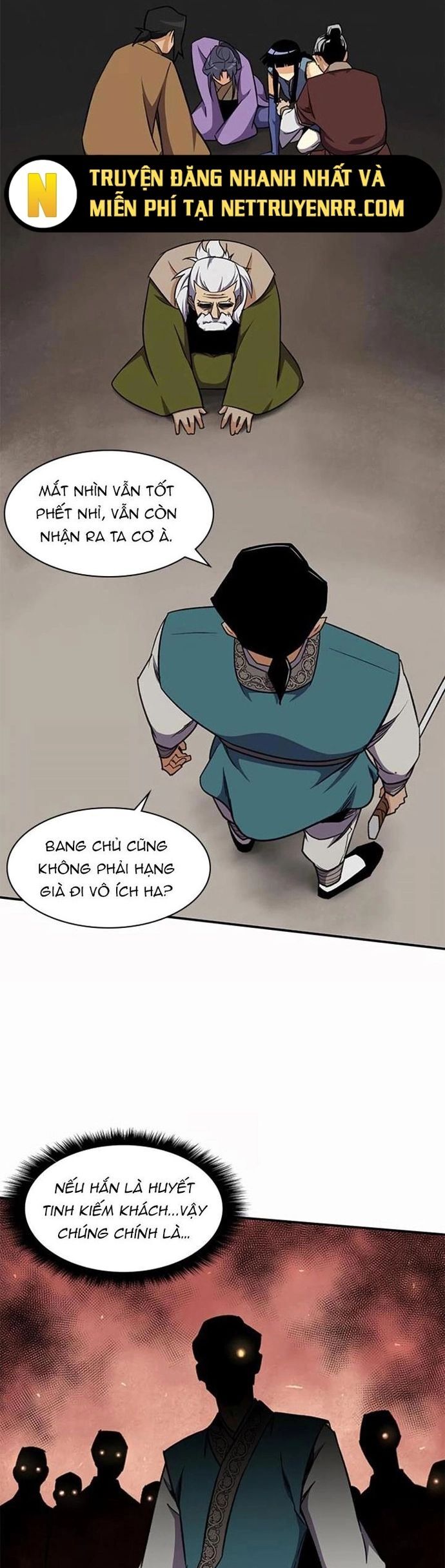 Kẻ Mạnh Nhất Lịch Sử Chapter 35.2 - Trang 2