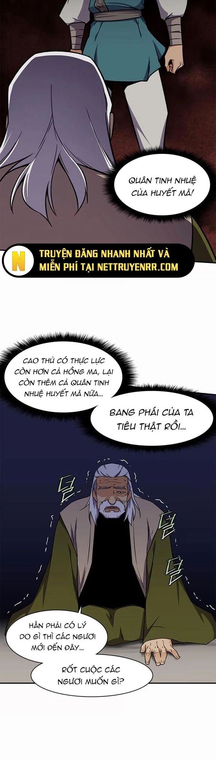 Kẻ Mạnh Nhất Lịch Sử Chapter 35.2 - Trang 2